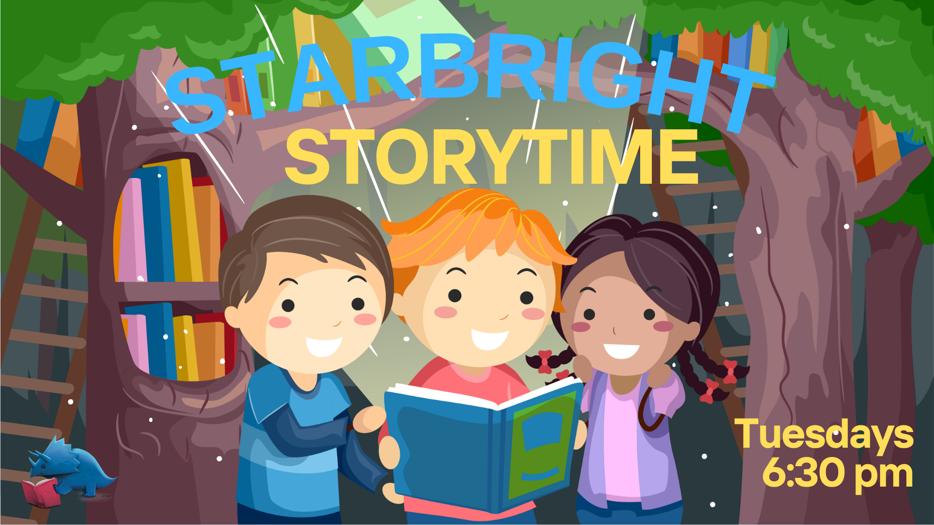 Starbright Storytime
